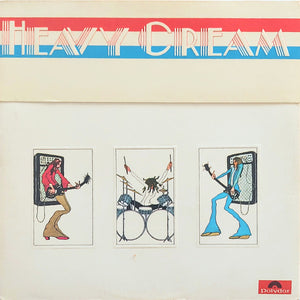 CREAM | HEAVY CREAM - 2LP - US