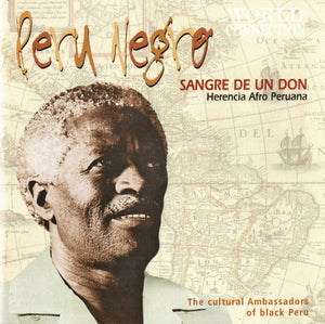 PERU NEGRO | SANGRE DE UN DON