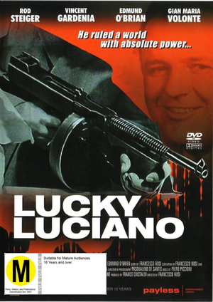 MOVIE TH | LUCKY LUCIANO