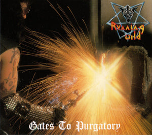 RUNNING WILD | GATES TO PURGATORY (DELUXE DIGI)