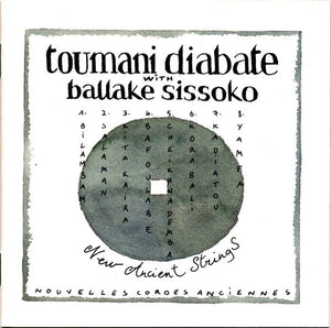 TOUMANI DIABATE / BATTAKE SISSOKO | NEW ANCIENT STRINGS