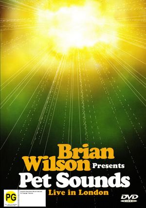 BRIAN WILSON | PET SOUNDS LIVE IN LONDON