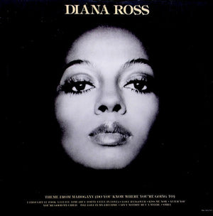 DIANA ROSS | DIANA ROSS - 1976 - US
