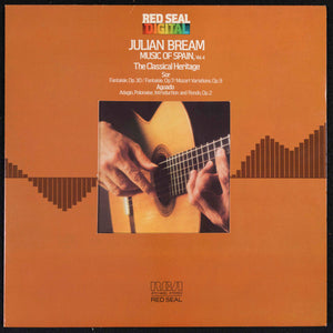 SOR / AGUADO | MUSIC OF SPAIN VOL 4 THE CLASSICAL HERITAGE - JULIAN BREAM - US