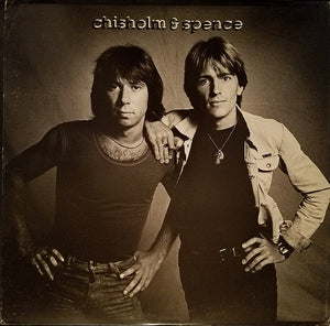 CHISHOLM AND SPENCE | CHISHOLM AND SPENCE