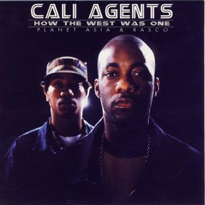 CALI AGENTS | HOW THE WEST WAS ONE