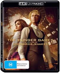 MOVIE ACT | HUNGER GAMES THE BALLAD OF THE SONGBIRDS AND SNAKES (2023) (4KUHD)