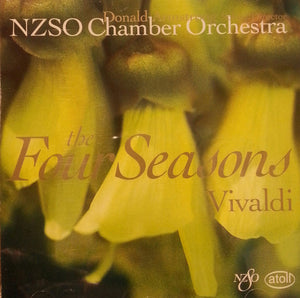 VIVALDI / NZSO | FOUR SEASONS