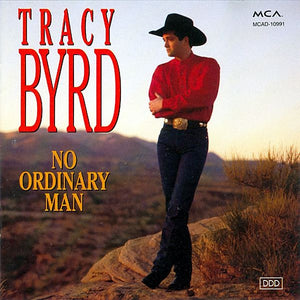 BYRD TRACY | NO ORDINARY MAN