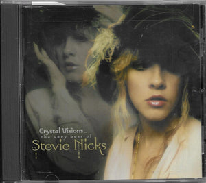STEVIE NICKS | CRYSTAL VISIONS THE VERY BEST OF STEVIE NICKS