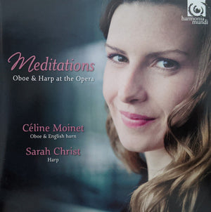 VARIOUS / CELINE MOINET | MEDITATIONS