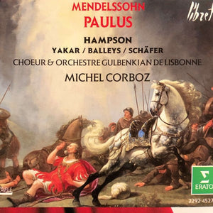 MENDELSSOHN / CORBOZ | PAULUS (2CD)
