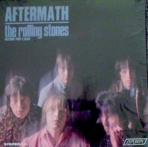 ROLLING STONES | AFTERMATH - US STEREO - ROUGH COVER