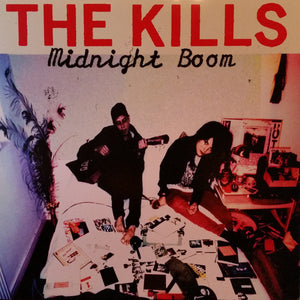 KILLS | MIDNIGHT BOOM