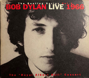 BOB DYLAN | BOOTLEG SERIES VOL 4 LIVE 1966 ROYAL ALBERT HALL CONCERT (2CD)