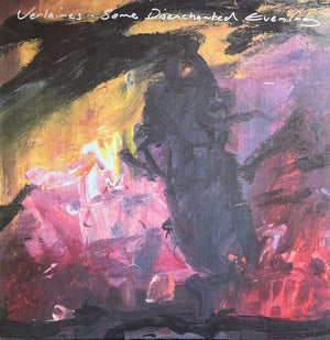 VERLAINES | SOME DISENCHANTED EVENING