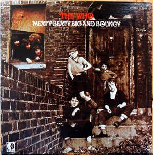 WHO | MEATY BEATY BIG AND BOUNCY - US - DECCA