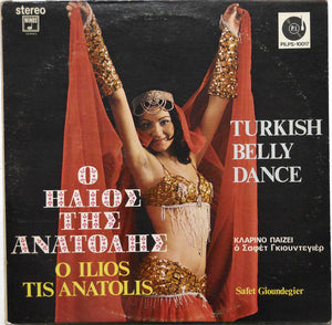 SAFFET GUNDEGIER | TURKISK BELLY DANCE