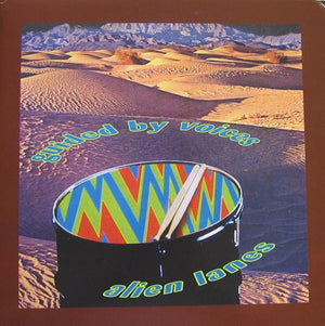 GUIDED BY VOICES | ALIEN LANES