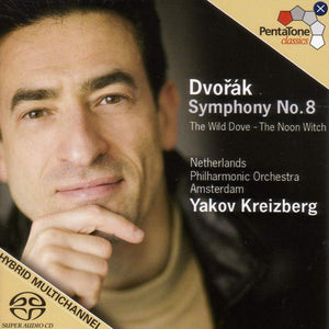 DVORAK / KREIZBERG | SYMPHONY NO 8 (SACD)