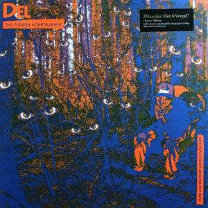 DEL THA FUNKEE HOMOSAPIEN | I WISH MY BROTHER GEORGE WAS HERE - 2016 REISSUE