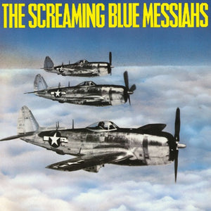 SCREAMING BLUE MESSIAHS | GOOD AND GONE - NZ