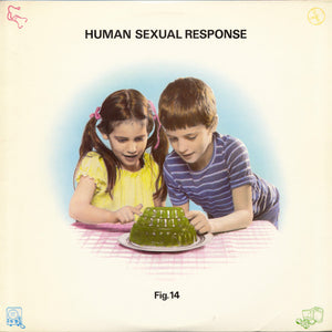 HUMAN SEXUAL RESPONSE | FIG 14 - DELETION CUT