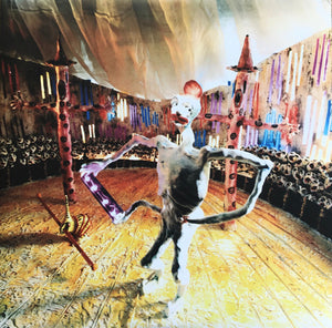 HEADLESS CHICKENS | STUNT CLOWN - 2021 RED WAX REISSUE