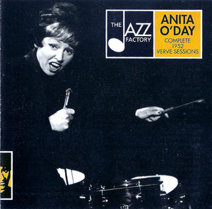 ANITA ODAY | COMPLETE 1952 VERVE SESSIONS