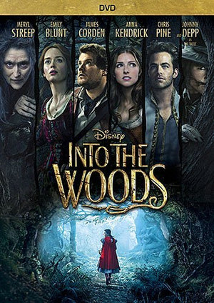 MUSICAL | INTO THE WOODS (2015)
