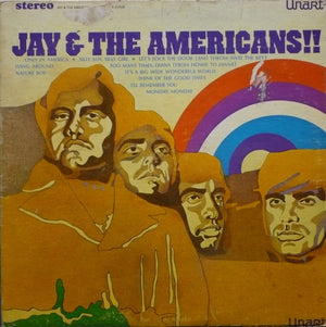 JAY AND THE AMERICANS | JAY AND THE AMERICANS
