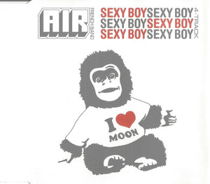 AIR | SEXY BOY CD5