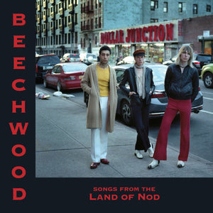 BEECHWOOD | SONGS FROM THE LAND OF NOD - STARBURST