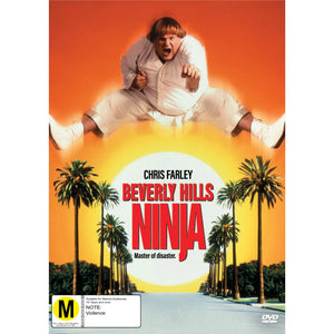 MOVIE CO | BEVERLY HILLS NINJA