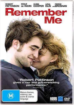 MOVIE DR | REMEMBER ME