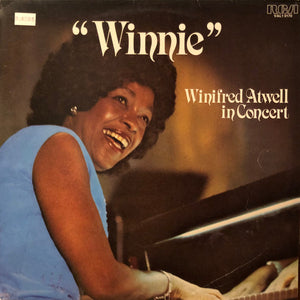 WINIFRED ATWELL | WINNIE - WINIFRED ATWELL IN CONCERT