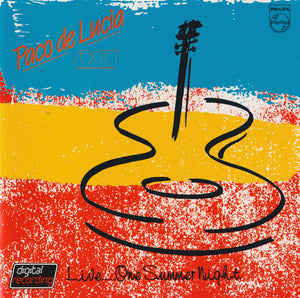 PACO DE LUCIA | LIVE ONE SUMMER NIGHT