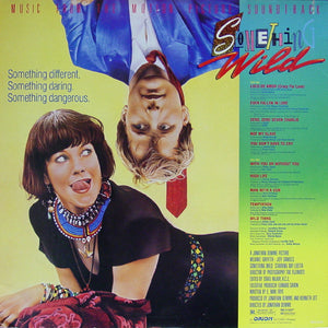 SOUNDTRACK | SOMETHING WILD - USA