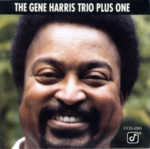 GENE HARRIS | GENE HARRIS TRIO PLUS ONE