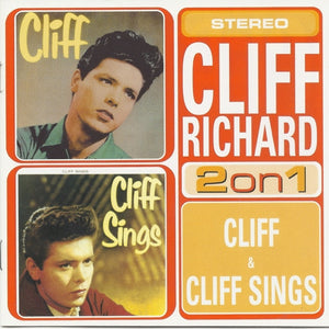 CLIFF RICHARD | CLIFF/CLIFF SINGS