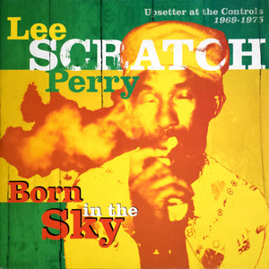 LEE SCRATCH PERRY | BORN IN THE SKY 2LP