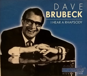 DAVE BRUBECK | I HEAR A RHAPSODY (SLIPCASE)