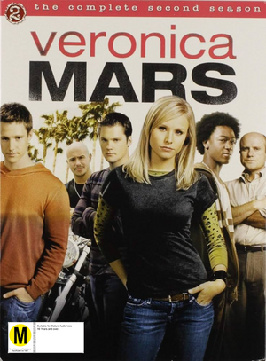 VERONICA MARS | VERONICA MARS SEASON 2 (6DVD) (ZONE 1)