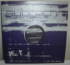 SUBTECH | FUTURE RETRO / EASTERN DAWN -  - WITH ORIGINAL COMPANY SLEEVE