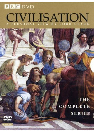 CIVILISATION | CIVILISATION COMPLETE SERIES BOX SET (4DVD)