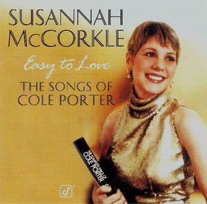 SUSANNAH MCCORKLE | EASY TO LOVE