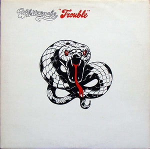 WHITESNAKE | TROUBLE - UK