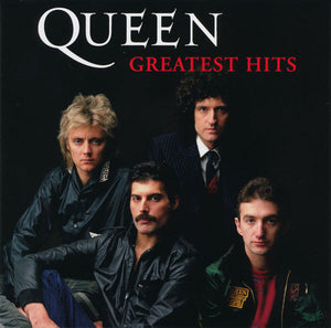QUEEN | GREATEST HITS (REMASTERED) (2011)