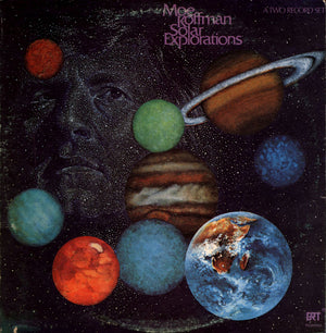 MOE KOFFMAN | SOLAR EXPLORATIONS - 2LP CANADA