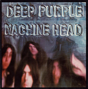 DEEP PURPLE | MACHINE HEAD - 2019 REISSUE